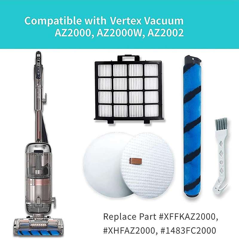 Filter for Shark Az2002 Az2000 Az2000w Vertex Duoclean Powerfin