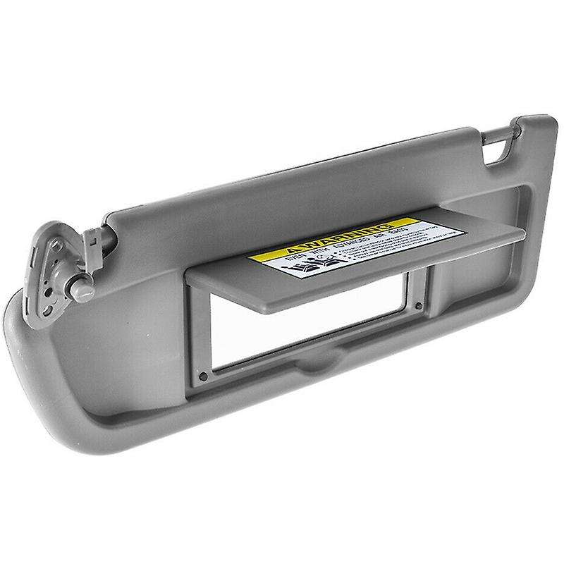 Left Driver Side Sun Visor for Honda Civic 2006 Car Interior Parts
