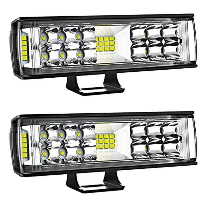 7 Inch 32w Led Off-road Light Slim Strip Flood Light for Truck Atv