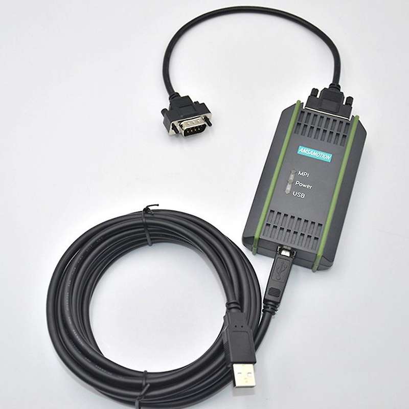 Amsamotion Usb Programming Cable for Siemens S7-200/300/400 Profibus