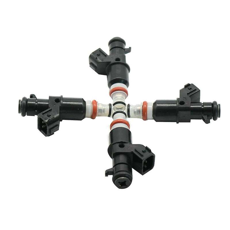 4pcs New Fuel Injector Nozzle 16450-ppa-a01 for Honda Accord Cr-v