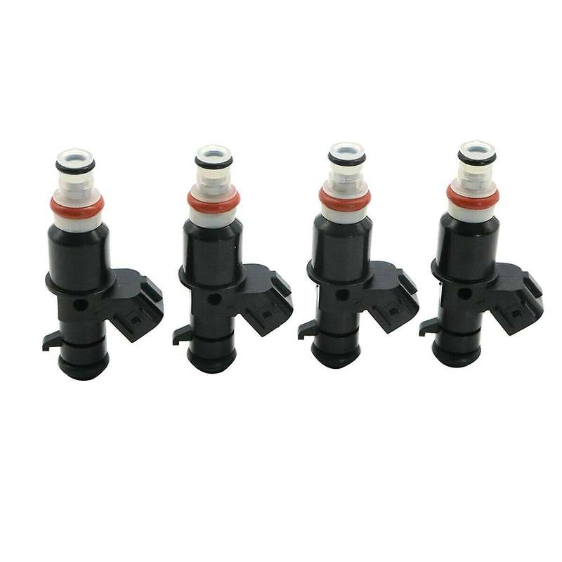 4pcs New Fuel Injector Nozzle 16450-ppa-a01 for Honda Accord Cr-v