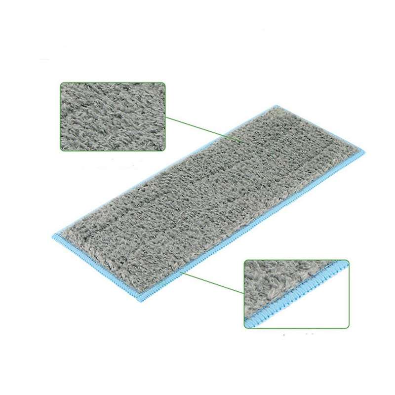 12pcs Washable Wet Mopping Dry Mopping Pads for Irobot Braava Jet M6