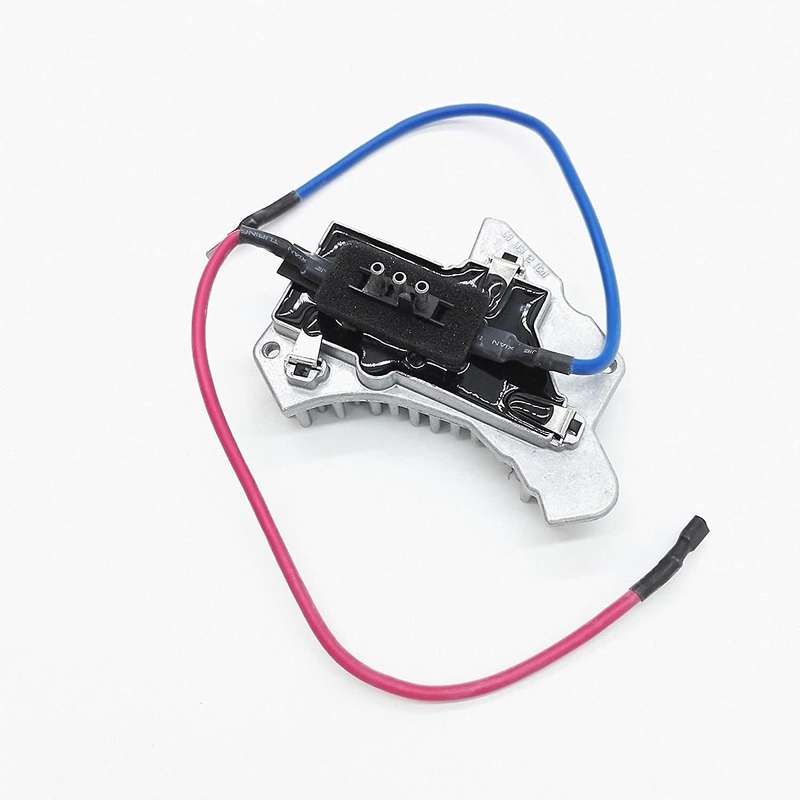 Blower Motor Resistor Regulator for Mercedes Benz W202 W210