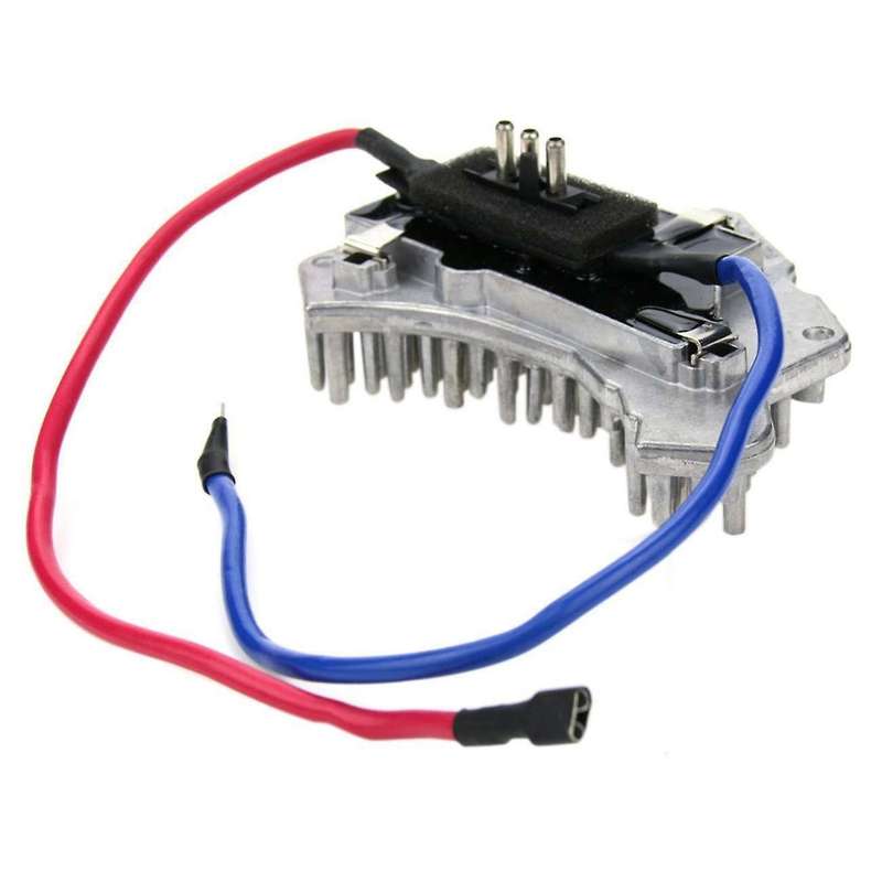 Blower Motor Resistor Regulator for Mercedes Benz W202 W210