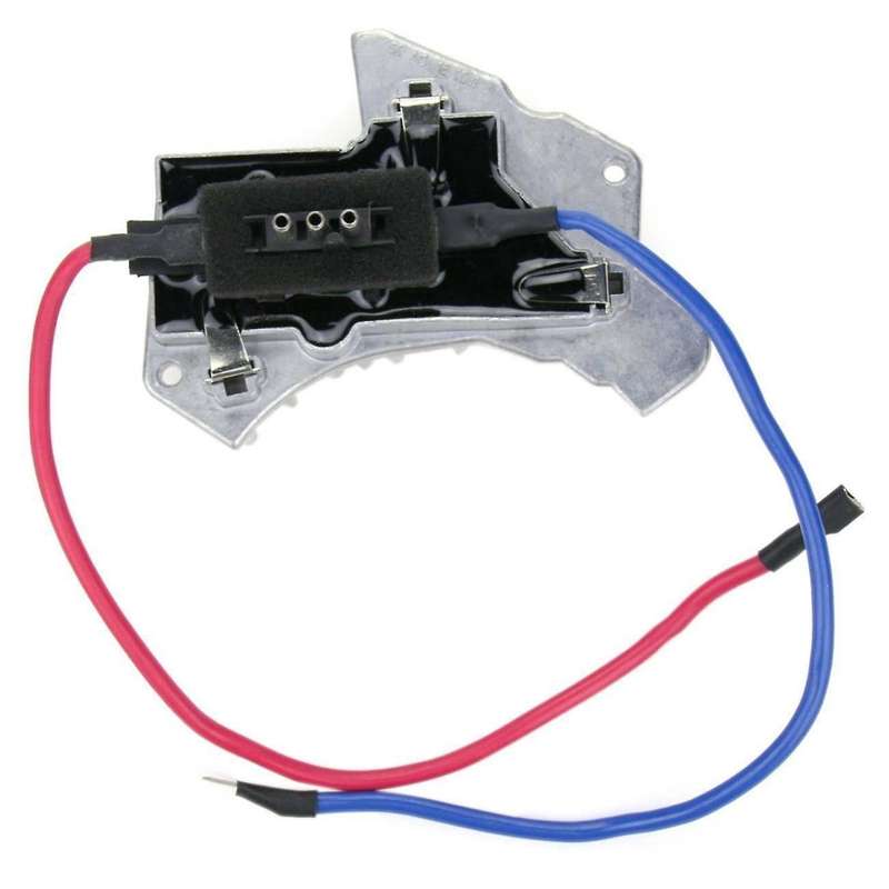 Blower Motor Resistor Regulator for Mercedes Benz W202 W210