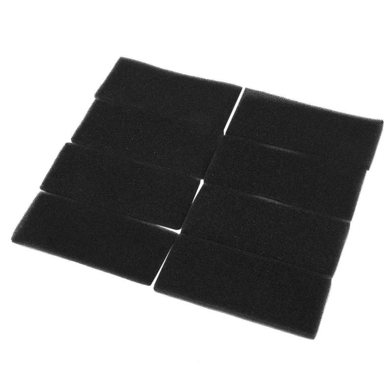 Compatible with Eufy Robovac 11s,16x Side Brushes, 4x Rolling Brush