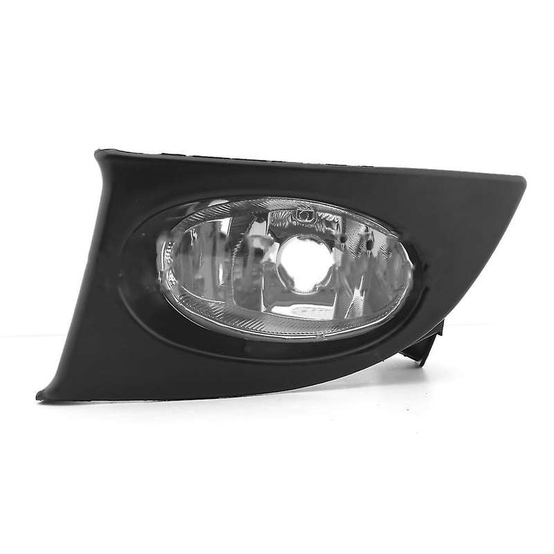Car Front Bumper Fog Lights Lamp Foglight without Bulb for Honda Fit