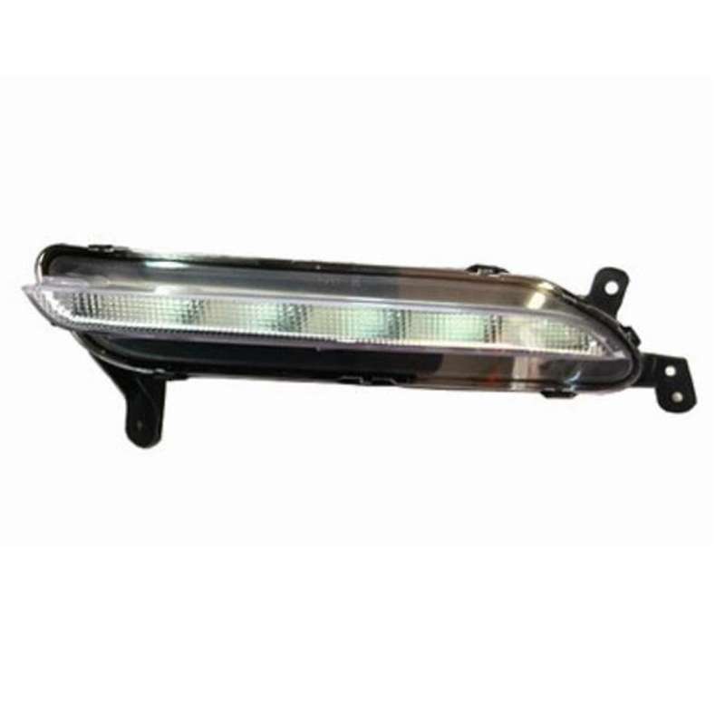 Car Front Left Drl Fog Light for Saic Roewe Mg 360 Auto Driving Lamp