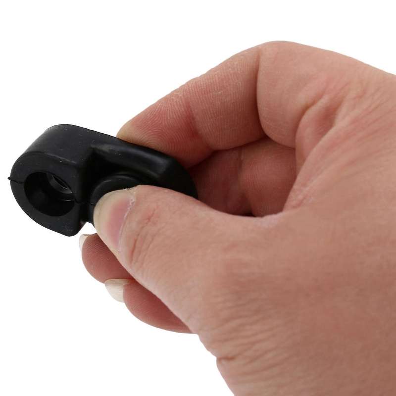 10x Door Switch Cover Rubber for Nissan Patrol Gq Y60 Gu 1988-2011