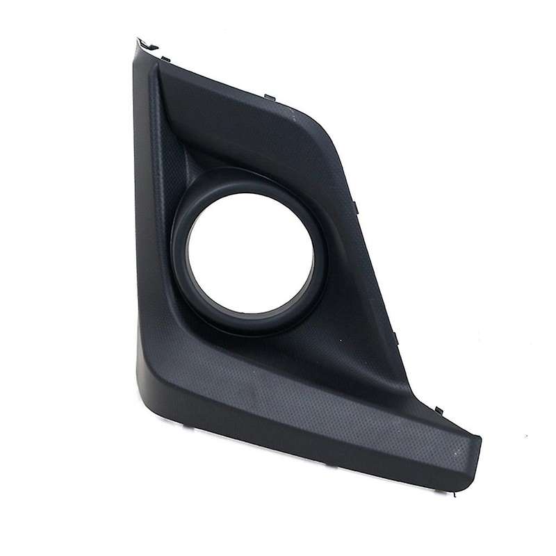 Car Abs Black Front Right Bumper Fog Lamp Cover for Subaru Xv 2018