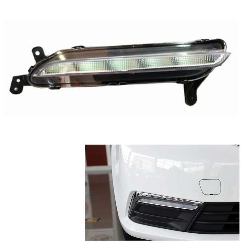 Car Front Right Drl Fog Light for Saic Roewe Mg 360 Auto Driving Lamp
