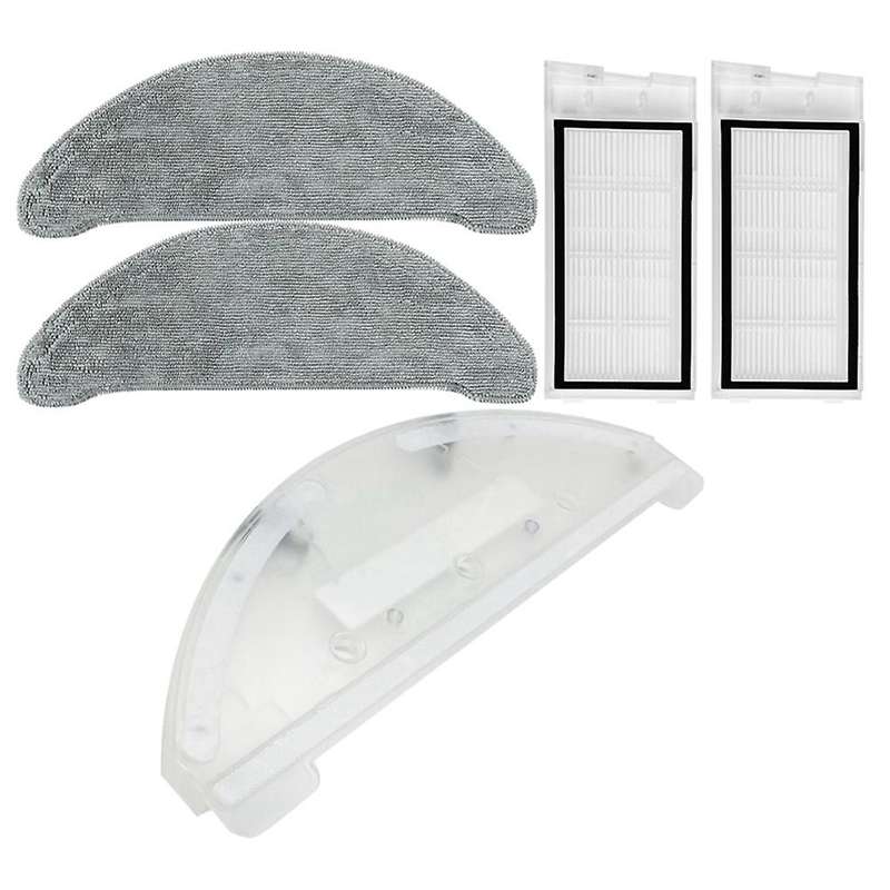 For Roidmi Eve Plus Sweeping Mop Mounting Bracket Filter Robot