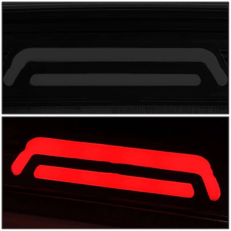 Rear 3rd Tail Car Brake Light Led Tail Signal 55372082ae 55372082af
