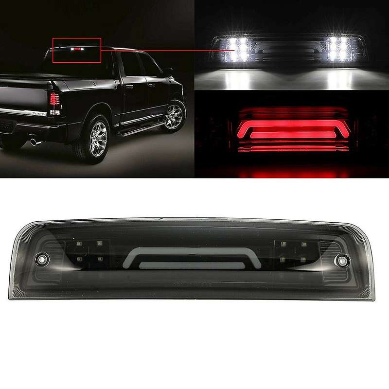 Rear 3rd Tail Car Brake Light Led Tail Signal 55372082ae 55372082af