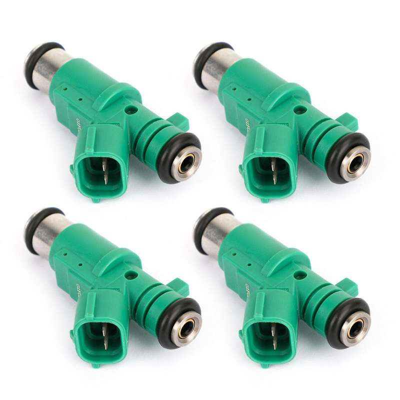 4pcs Fuel Injector 01f023 1984g0 9655833580 01f-023 348002