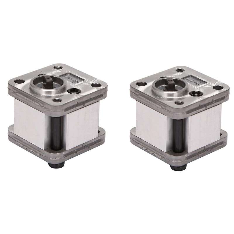 2x 7 Speed Automatic Valve Body Oil Pump for Golf Jetta Tiguan Passat