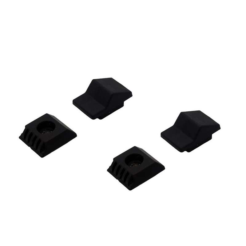 4pcs Rear Trunk Buffer 1247580144 for Mercedes-benz W124 A124 C124