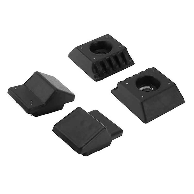 4pcs Rear Trunk Buffer 1247580144 for Mercedes-benz W124 A124 C124