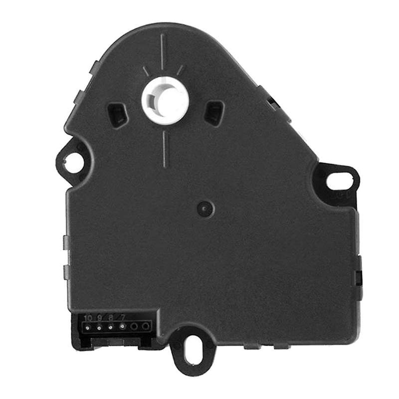604-107 16124932 16177412 15-73627 Set Of 2 Hvac Heater Blend Air