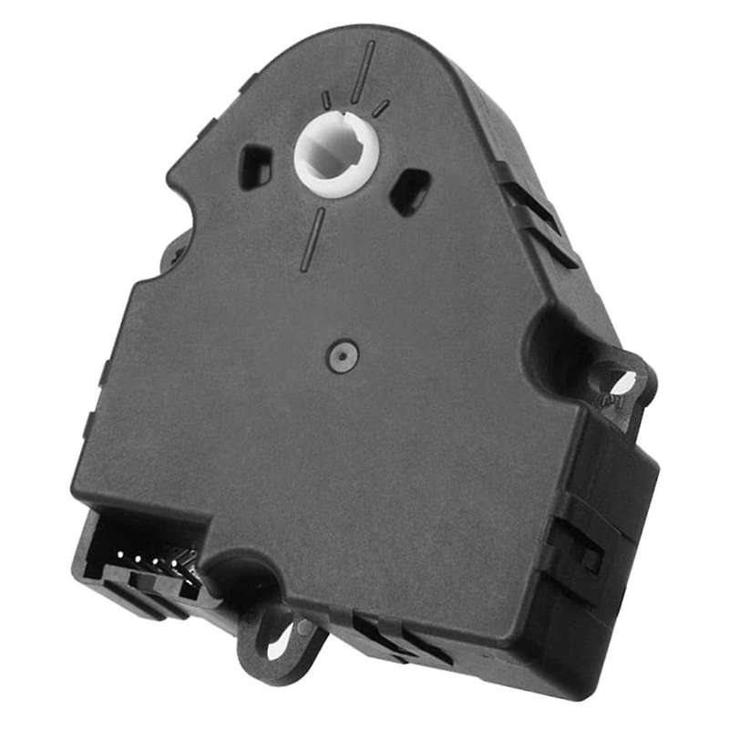 604-107 16124932 16177412 15-73627 Set Of 2 Hvac Heater Blend Air