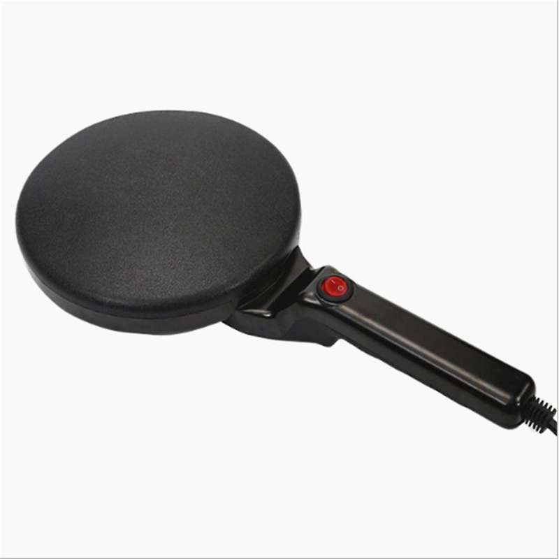 Non-stick Electric Crepe Maker Pancake Machine Griddle (eu Plug)