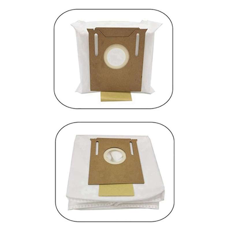 For Ecovacs Deebot Ozmo T8/t8 Max Main Side Brush Filter Dust Bag Kit