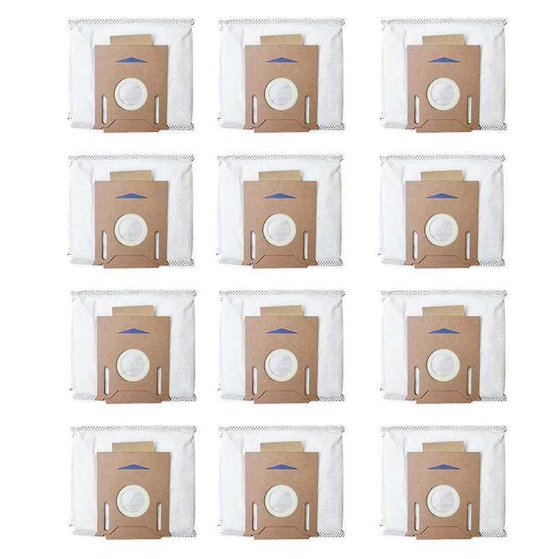 For Ecovacs Deebot Ozmo T8/t8 Max Main Side Brush Filter Dust Bag Kit