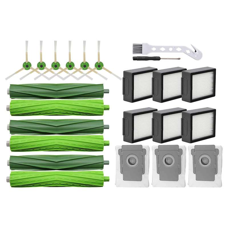 Accessory Kit for Irobot Roomba I7 I7+ I3 I3+ I4 I4+ I6 I6+ I8 I8+ J7