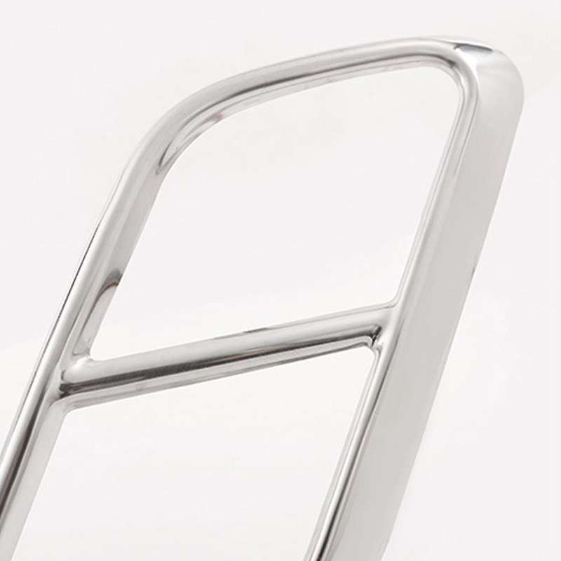 Stainless Steel Car Exhaust Pipe Cover for Land Rover Range Rover