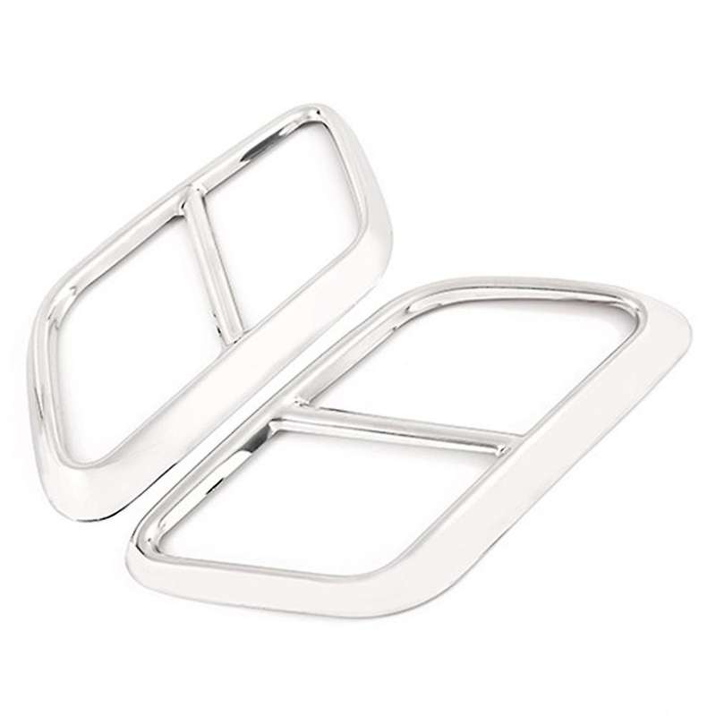 Stainless Steel Car Exhaust Pipe Cover for Land Rover Range Rover