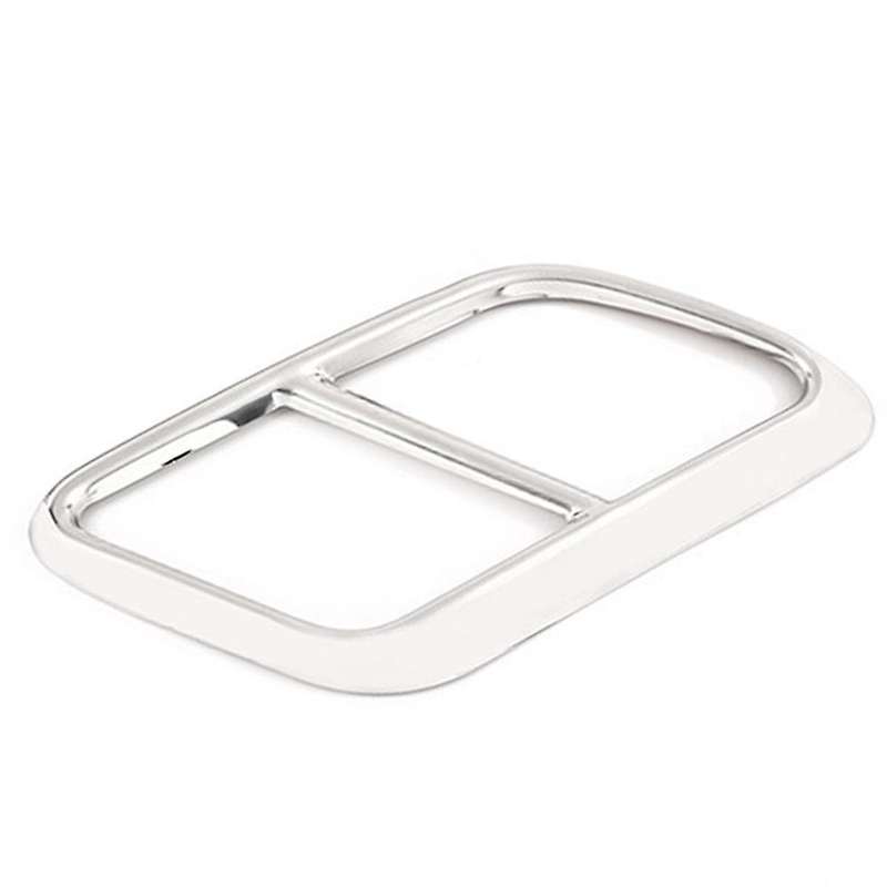 Stainless Steel Car Exhaust Pipe Cover for Land Rover Range Rover