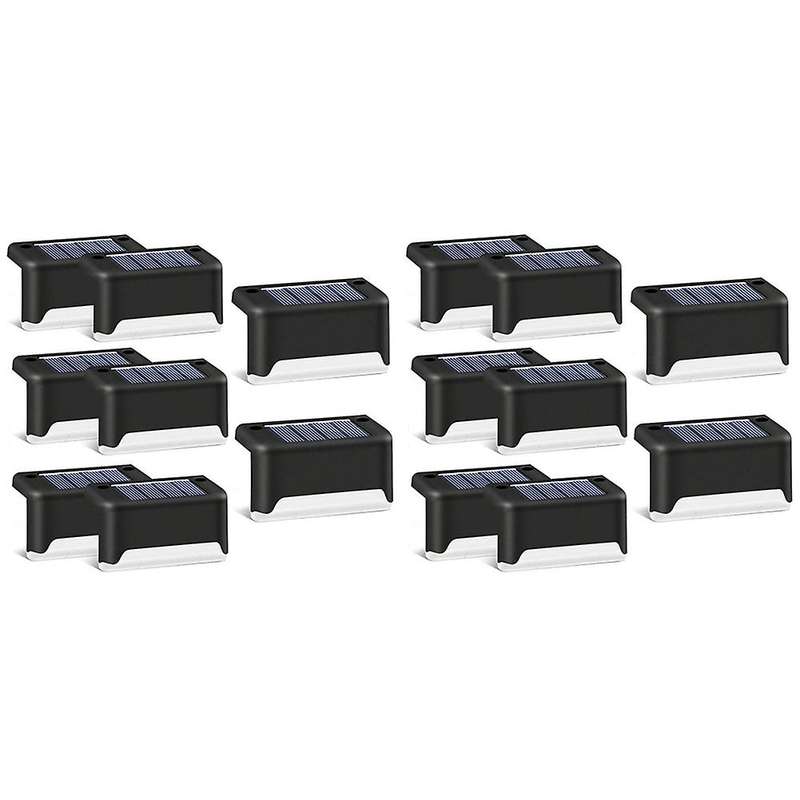 8pcs Led Solar Light Outdoor Waterproof Garden Landscape Balcony