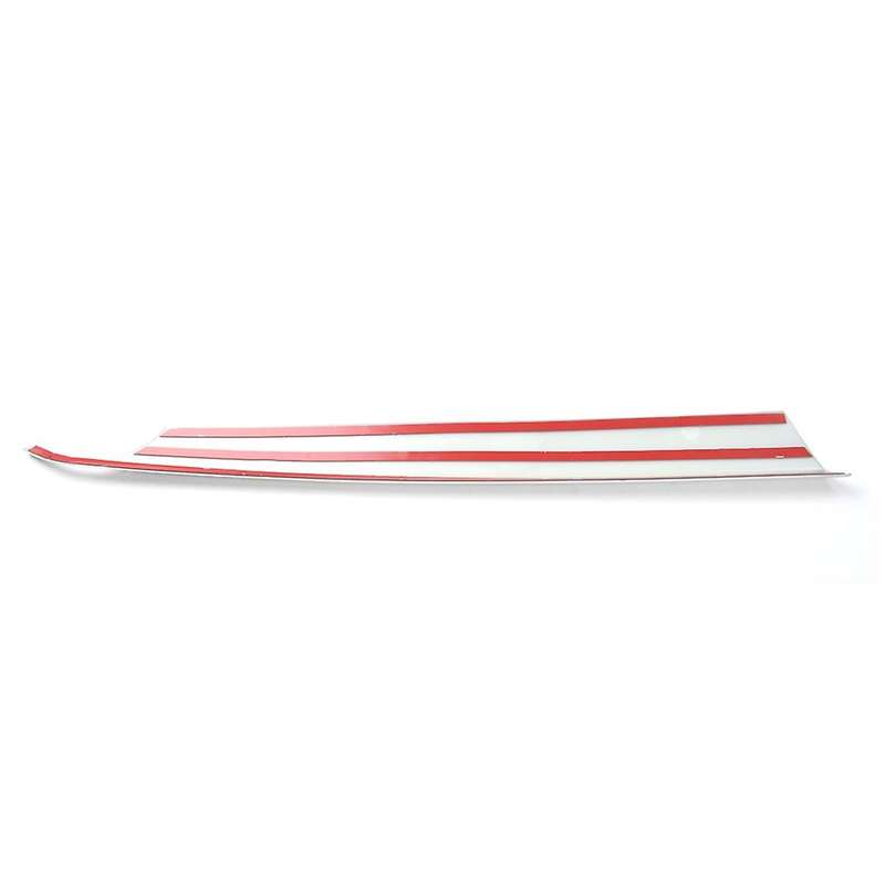 Copilot Passenger Side Panel Cover Decoration Trim Abs for Chevrolet