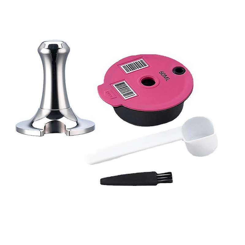 Coffee Capsules Pods with Coffee Powder Hammer for Bosch Machines A