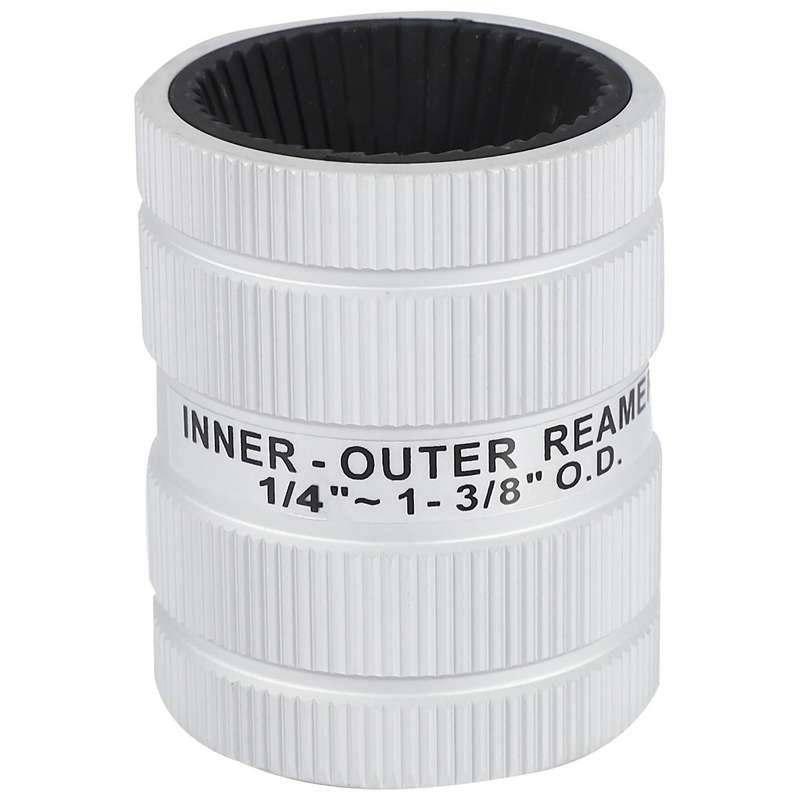 Pipes Deburring Reamer External Tube Deburring Tool Tube 5-35mm