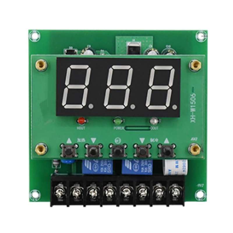 Xh-w1506 Automatic Temperature Controller Bioproduction Controller