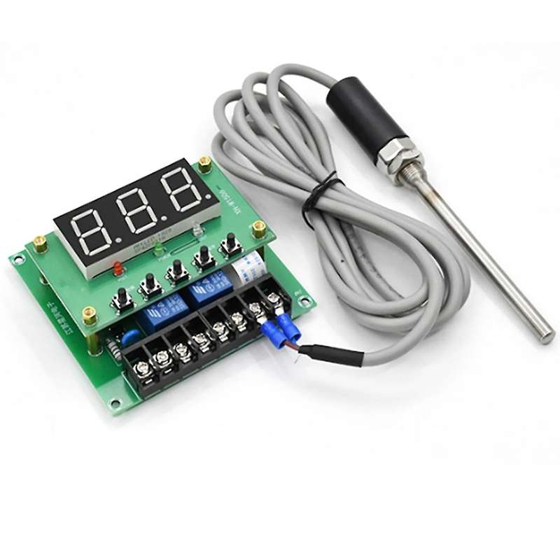 Xh-w1506 Automatic Temperature Controller Bioproduction Controller