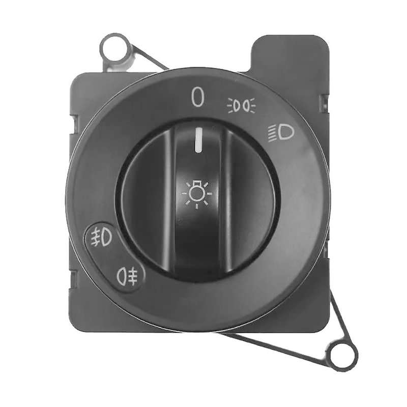 New Car Lights Control Switch Headlight Control Knob
