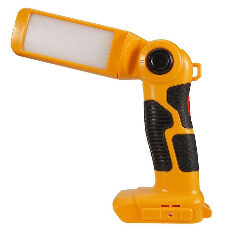 12w Portable Led Warning Lamp Work Light for Dewalt (c)