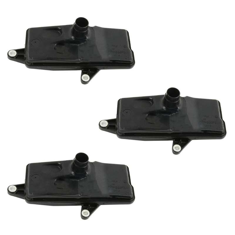3x Gearbox Filter Transmission Filter Strainer Assy for Honda Civic