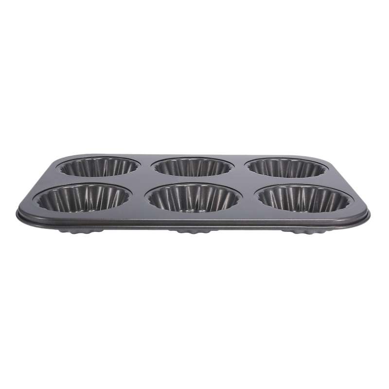 Bakeware Sugar Mold Pastry Tools Kitchenware Cake Tools Gray-black