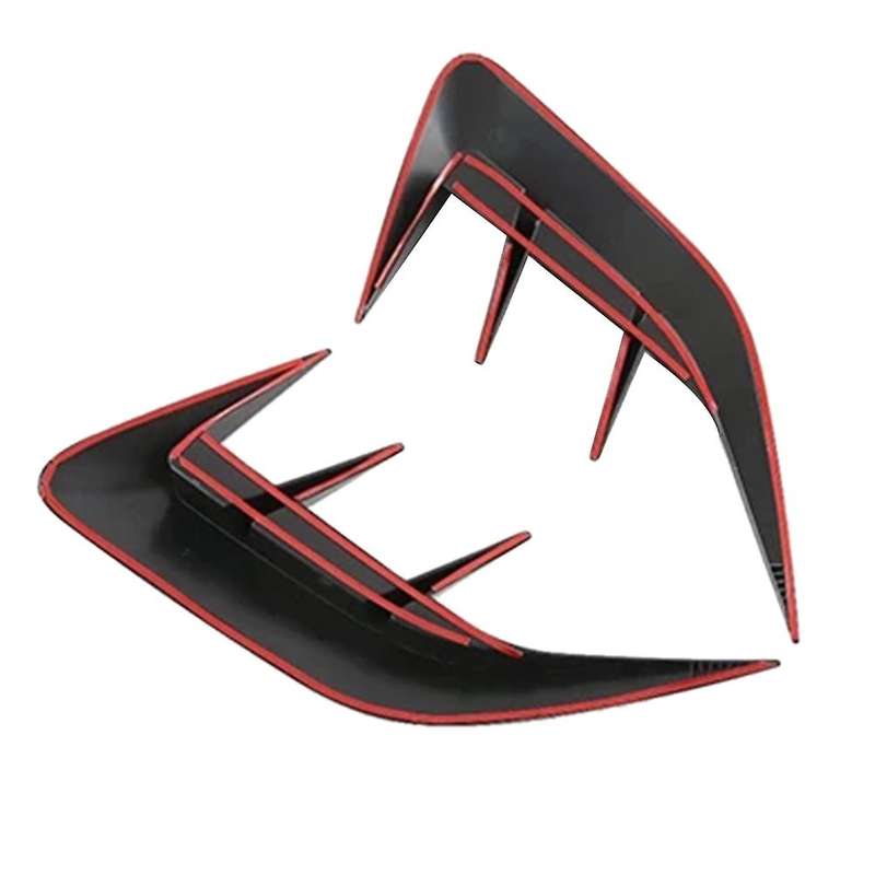 Rear Fog Light Trim Bezel Cover for Lexus Nx-class Az20 2021 2022