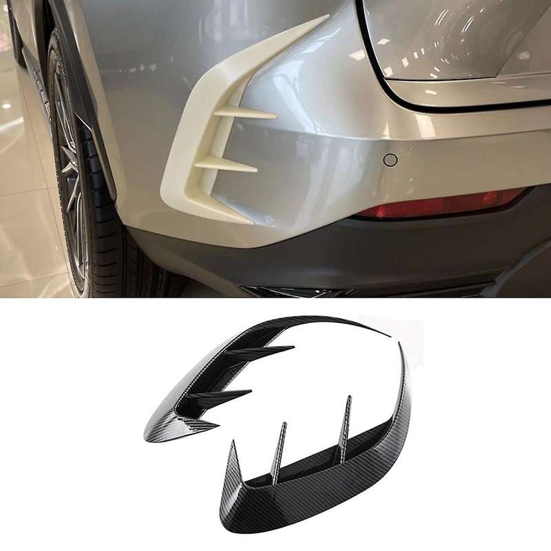Rear Fog Light Trim Bezel Cover for Lexus Nx-class Az20 2021 2022