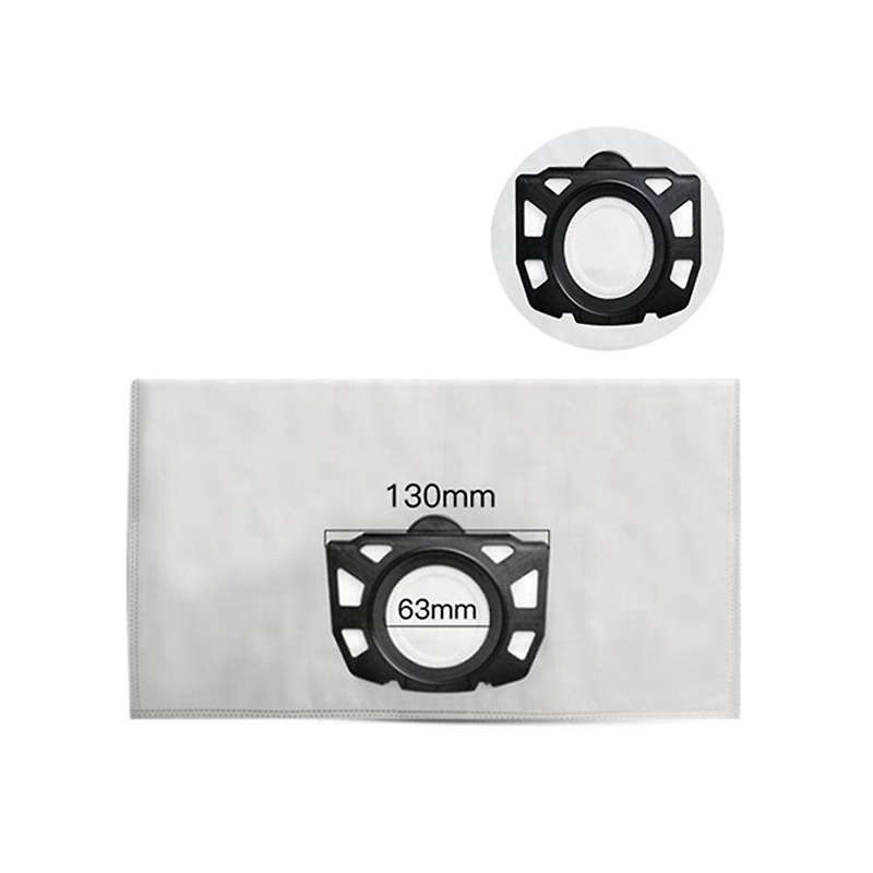 For Karcher Dust Bags Filters for Wd4 Wd5 Wd6 Premium Mv4 Mv5 Mv6