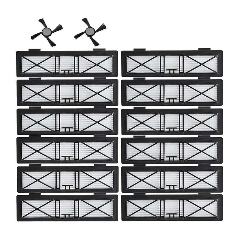 Filter Side Brush for Neato Connected D3 D4 D5 D6 D7 Botvac D Series