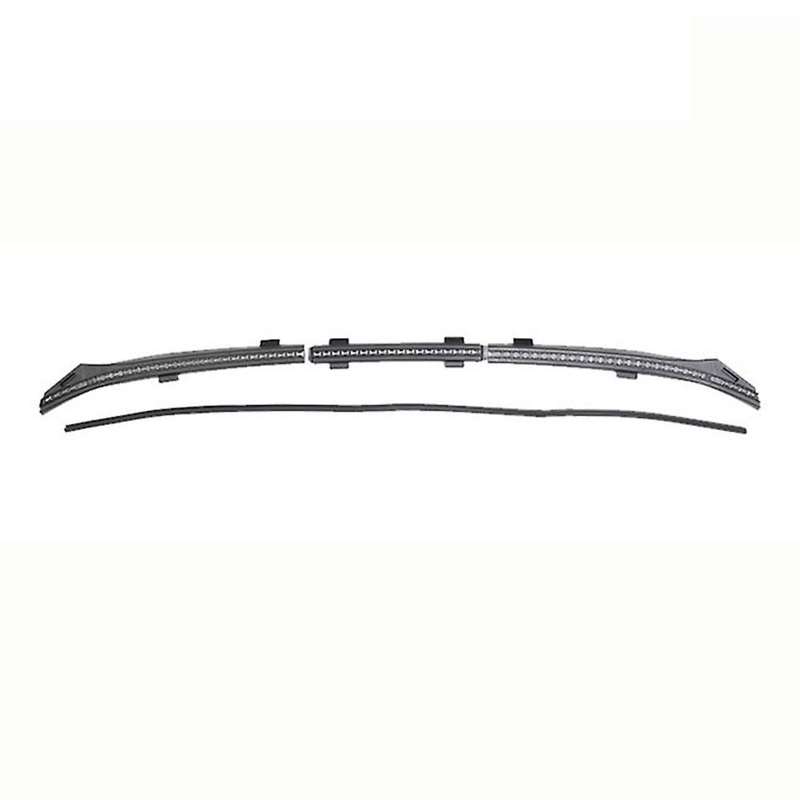 Car Front Chassis Cover Water Strip for Tesla Model Y 2021-2022