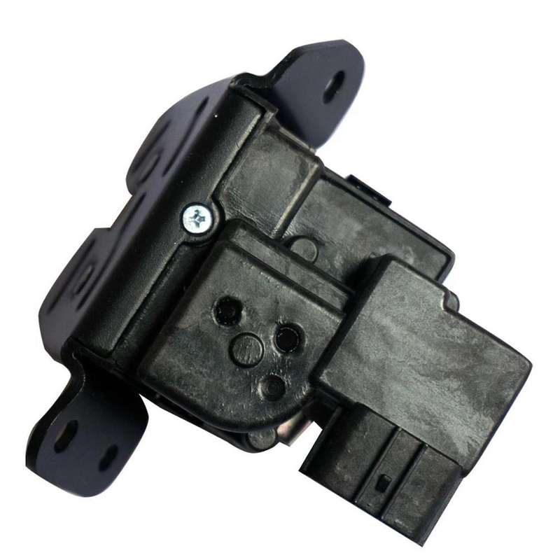 4 Pin Tailgate Latch Actuator Rear Trunk Lid Lock for Hyundai