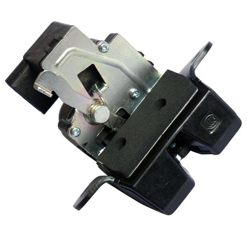 4 Pin Tailgate Latch Actuator Rear Trunk Lid Lock for Hyundai