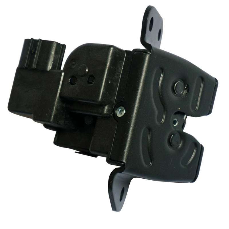 4 Pin Tailgate Latch Actuator Rear Trunk Lid Lock for Hyundai